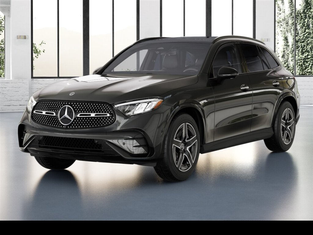 Used 2026 Mercedes-Benz GLC 300 4MATIC video 1