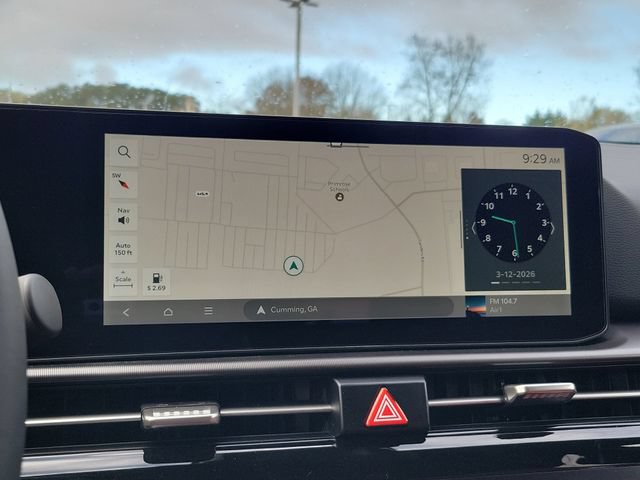 New 2026 Kia Sportage SX FWD image 21