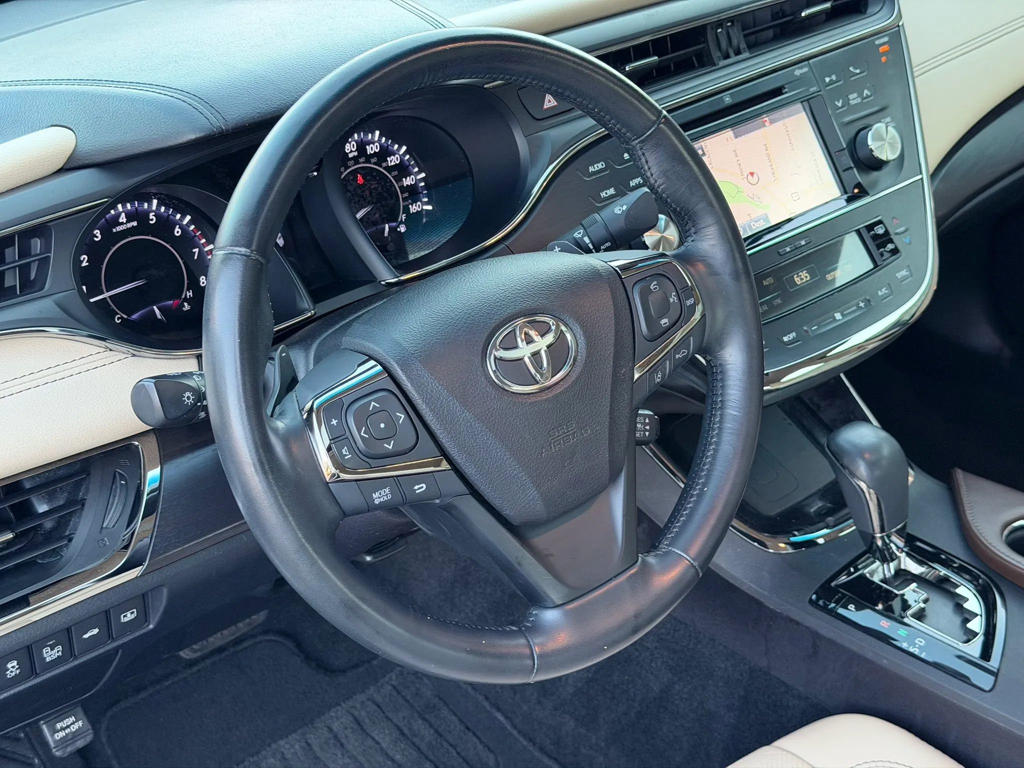 Used 2017 Toyota Avalon Limited FWD image 34