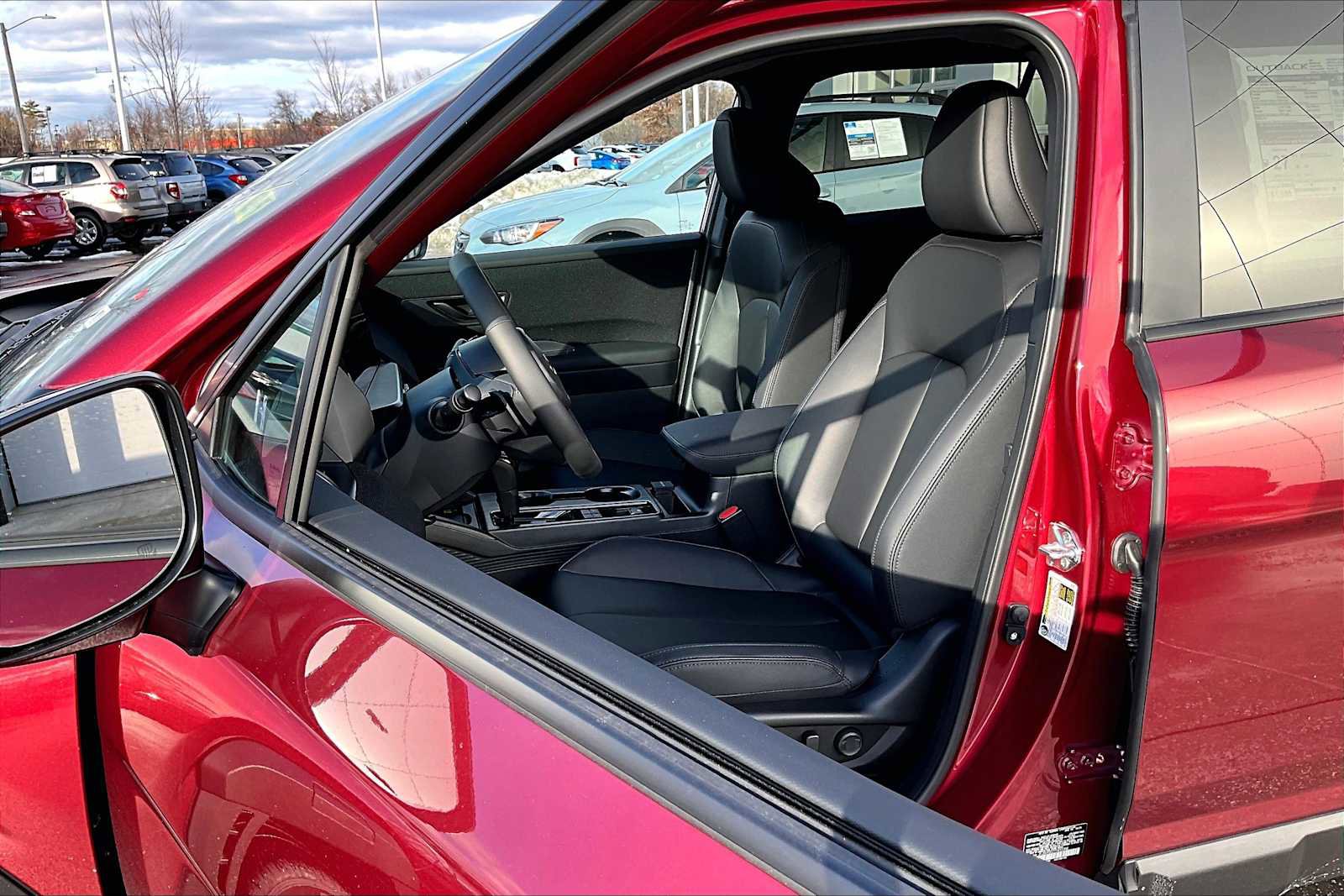 New 2026 Subaru Outback Premium image 9