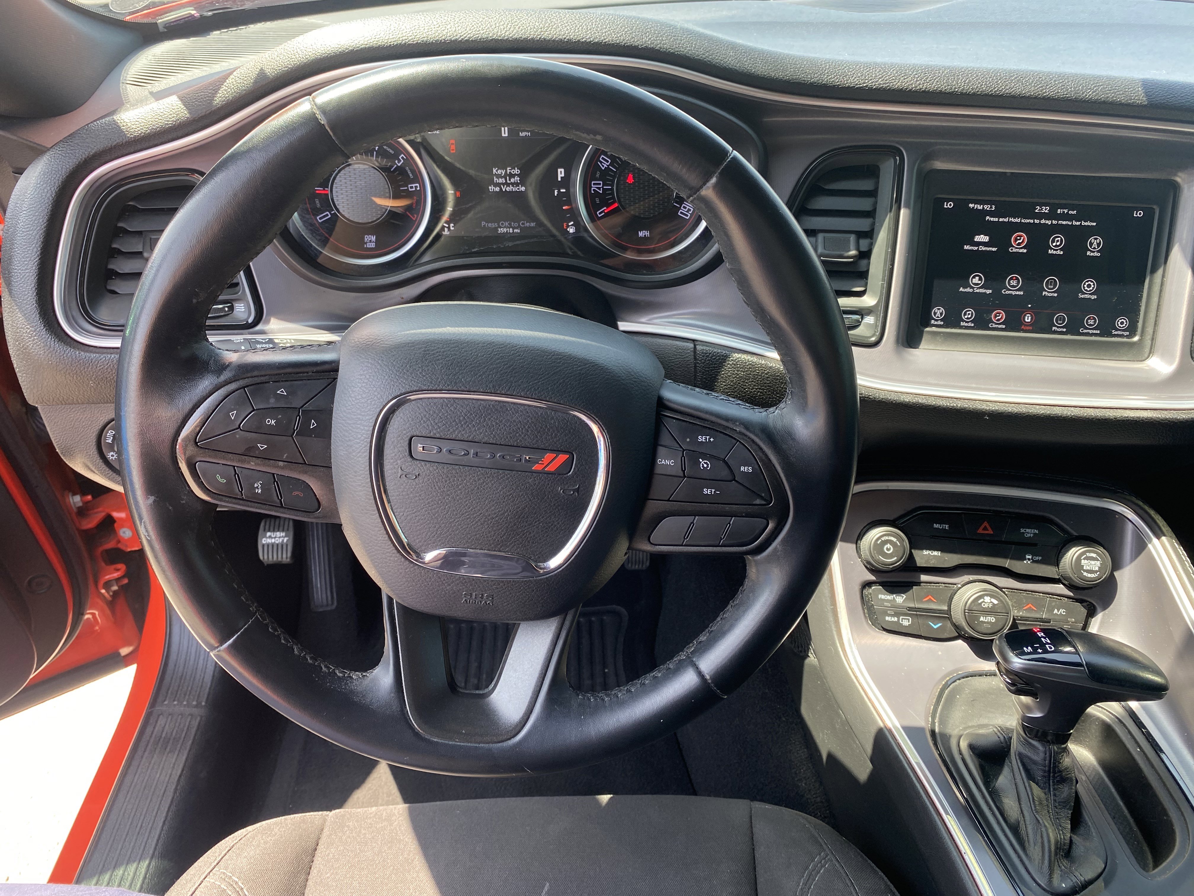 Used 2020 Dodge Challenger SXT RWD image 10