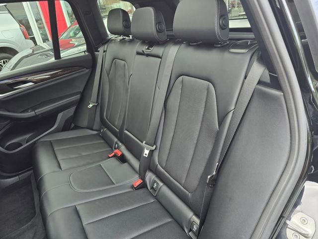 Used 2024 BMW X3 xDrive30i image 21