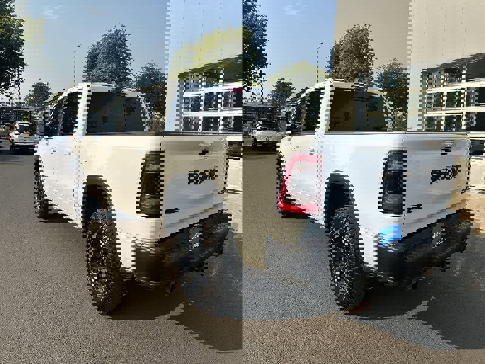 Certified 2020 RAM 1500 Rebel w/ Rebel Level 2 Equipment Group image 3