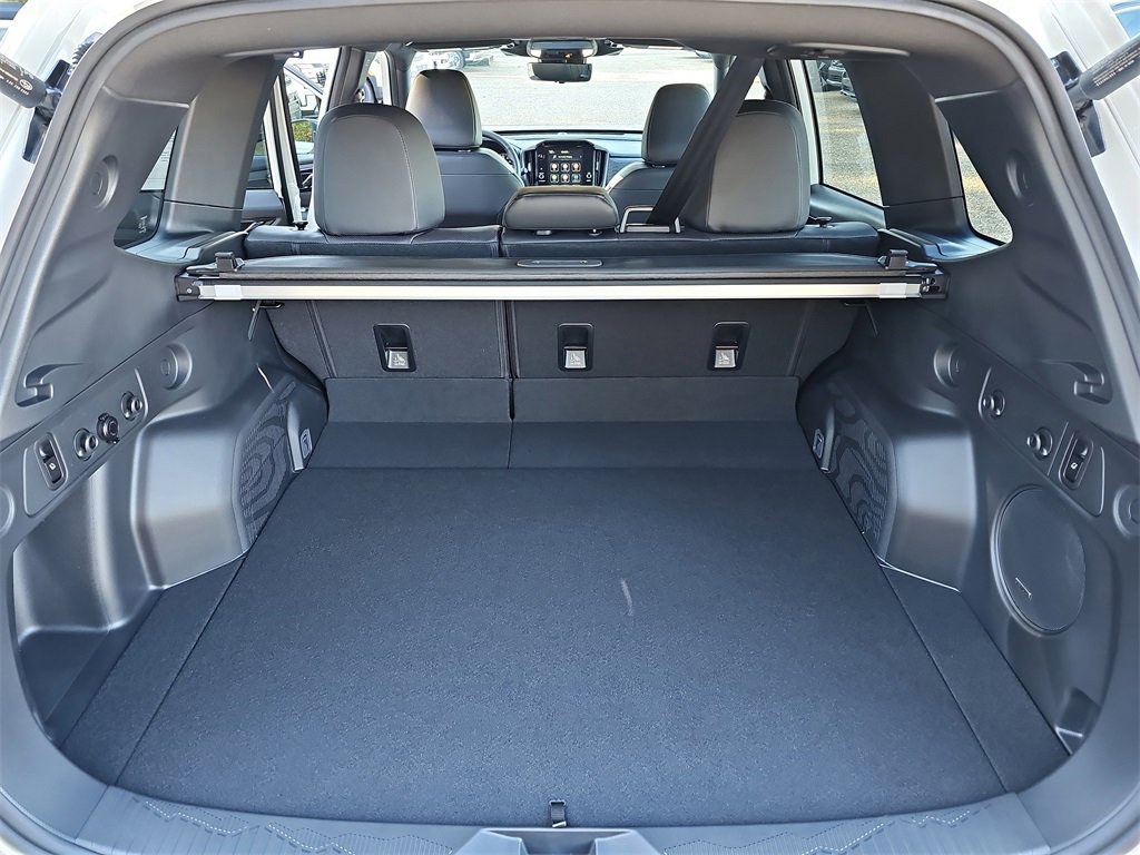 New 2025 Subaru Forester Touring image 12