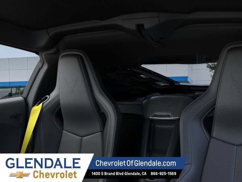 New 2027 Chevrolet Corvette Stingray Coupe w/ 2LT RWD image 24