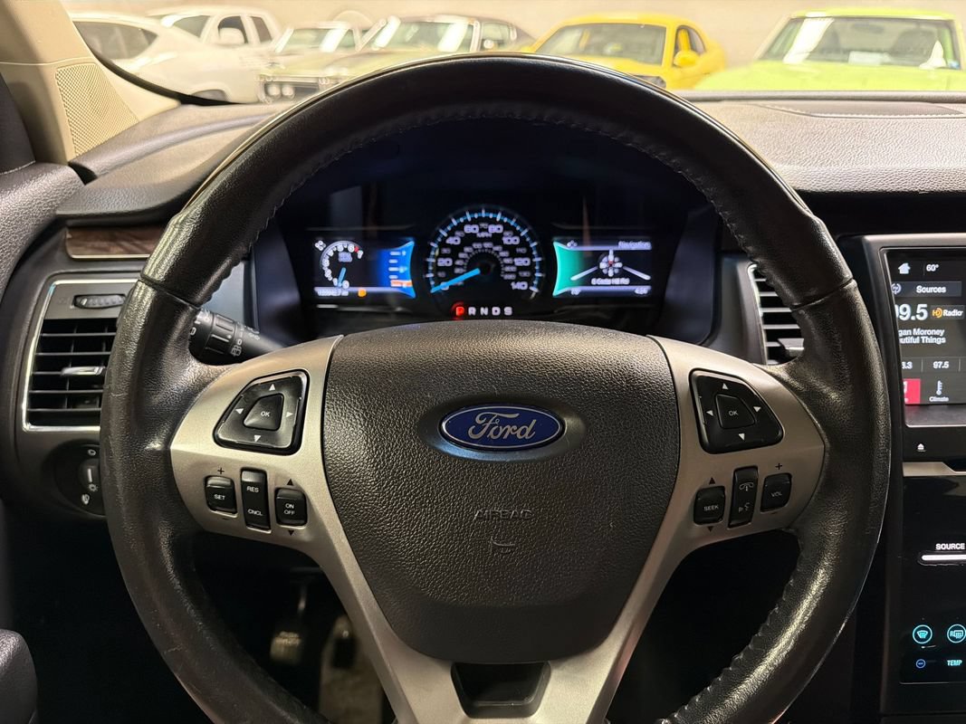 Used 2016 Ford Flex Limited FWD image 17