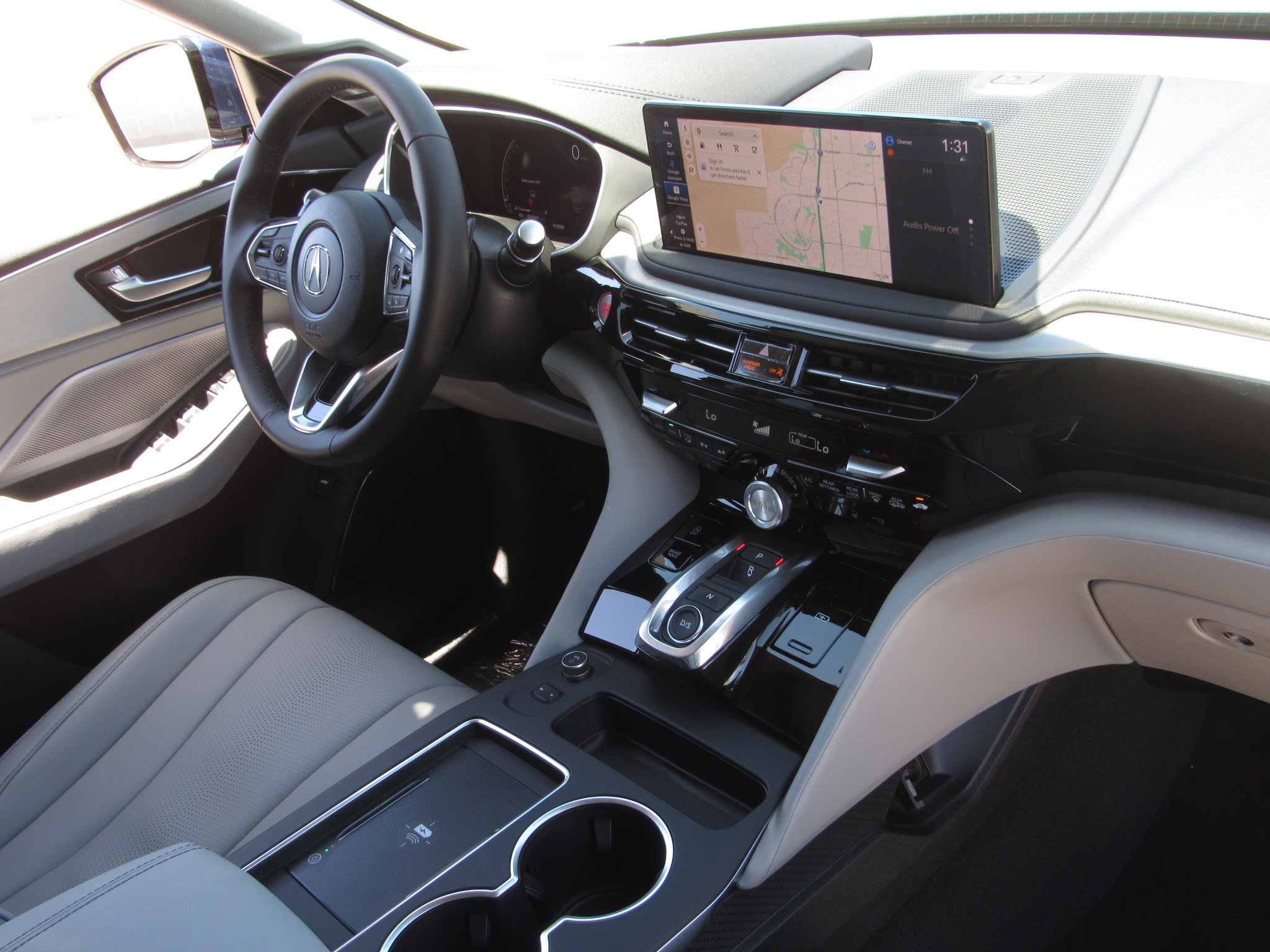 New 2026 Acura MDX SH-AWD w/ Technology Package image 10