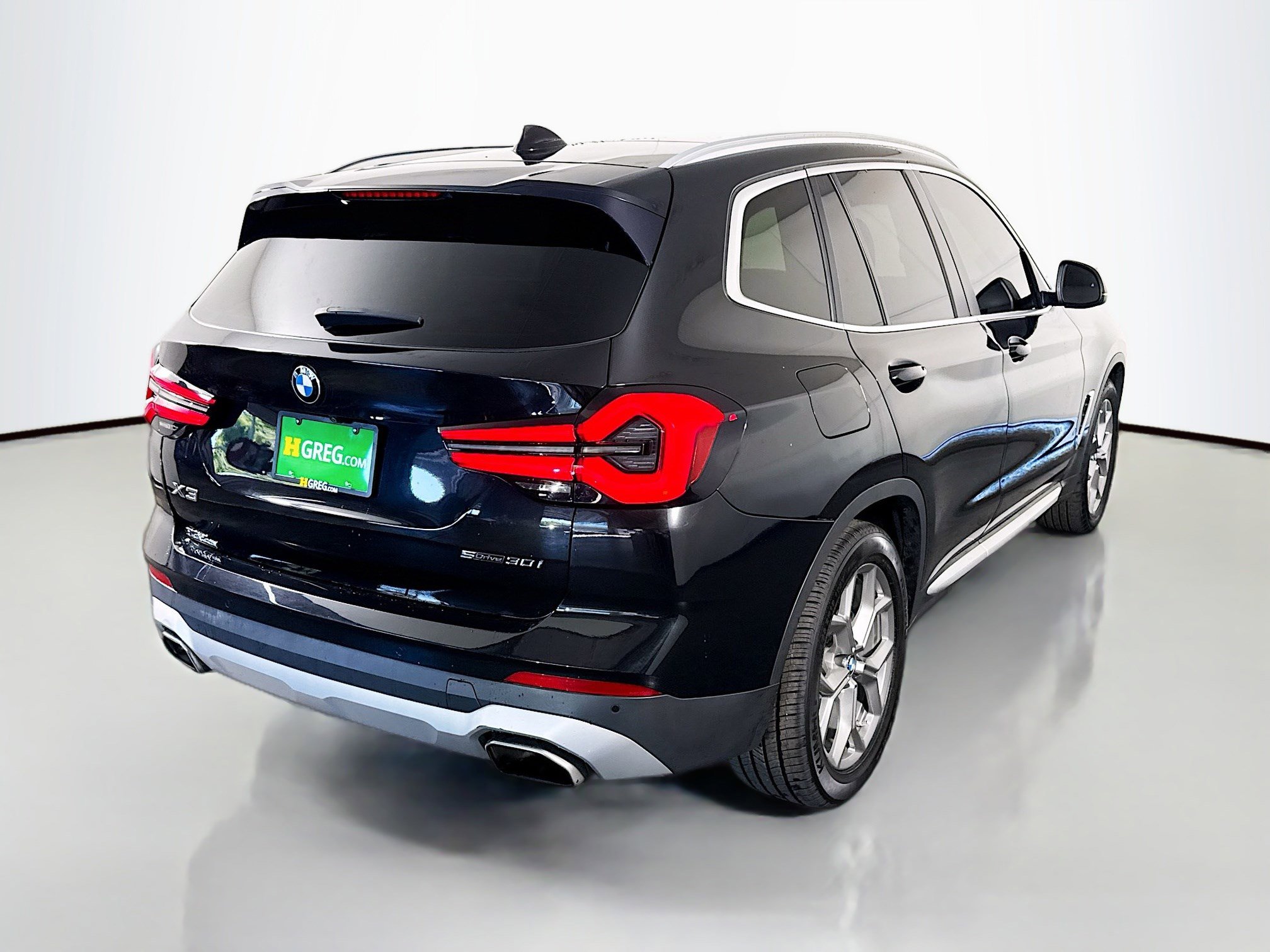 Used 2022 BMW X3 sDrive30i w/ Convenience Package image 10