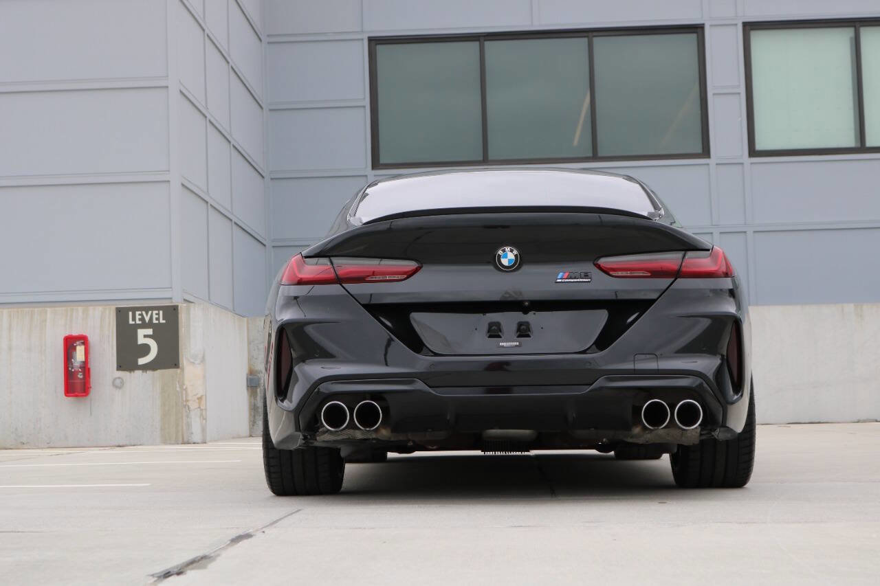 Used 2020 BMW M8 Gran Coupe xDrive AWD/4WD image 4
