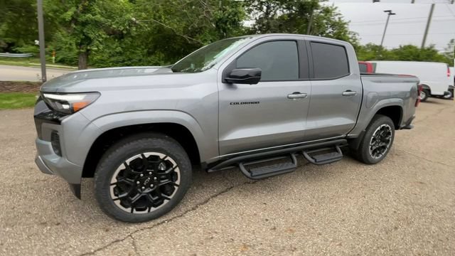 New 2026 Chevrolet Colorado Z71 w/ Technology Package AWD/4WD image 6
