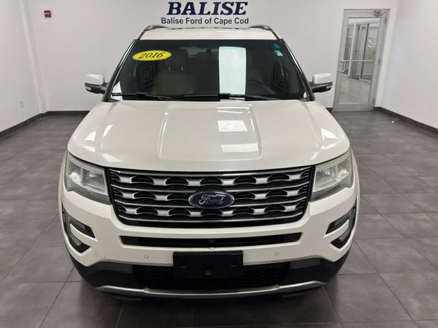 Used 2016 Ford Explorer Limited AWD/4WD image 10