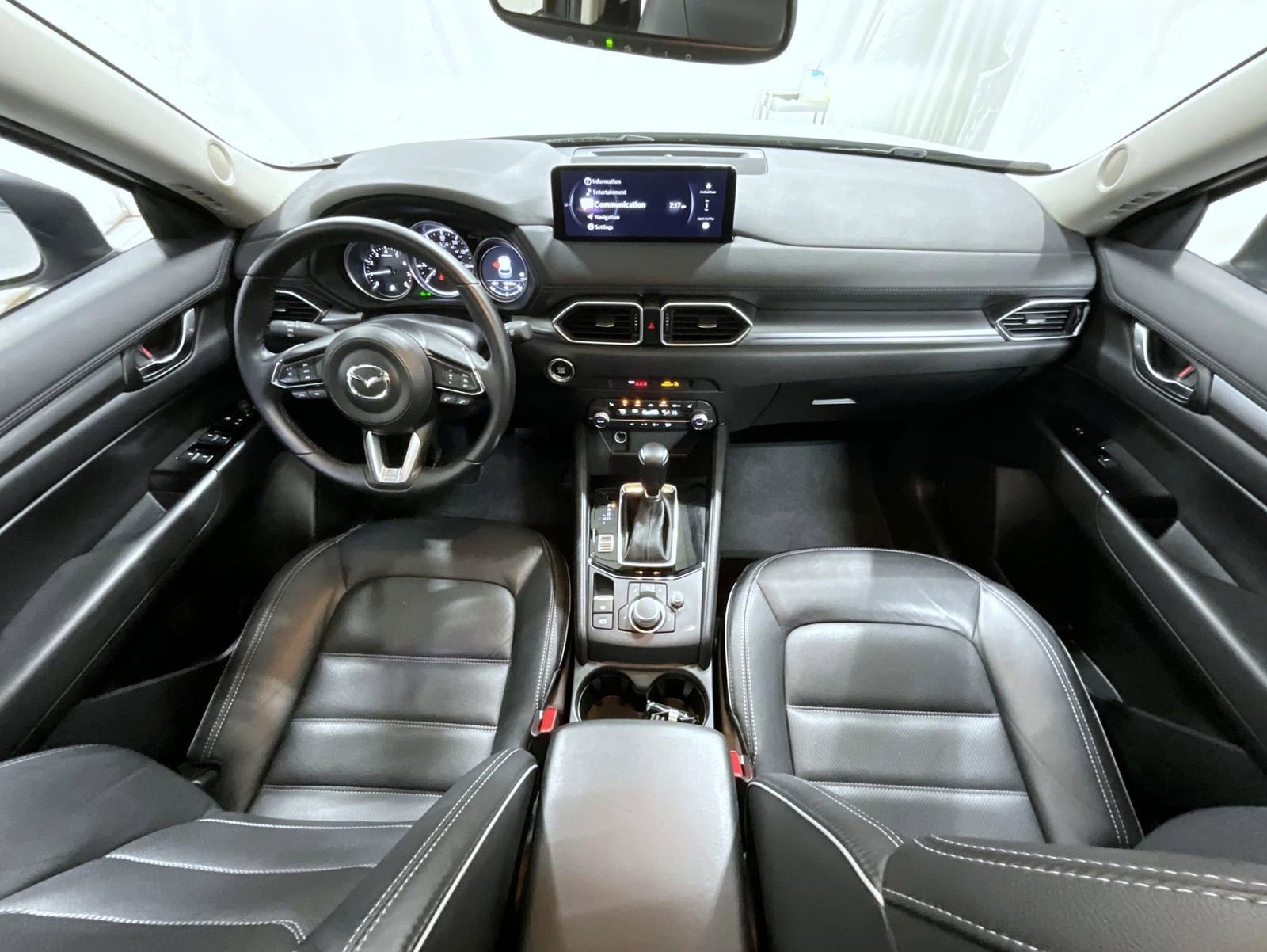 Certified 2025 MAZDA CX-5 AWD 2.5 S w/ Preferred Package image 15