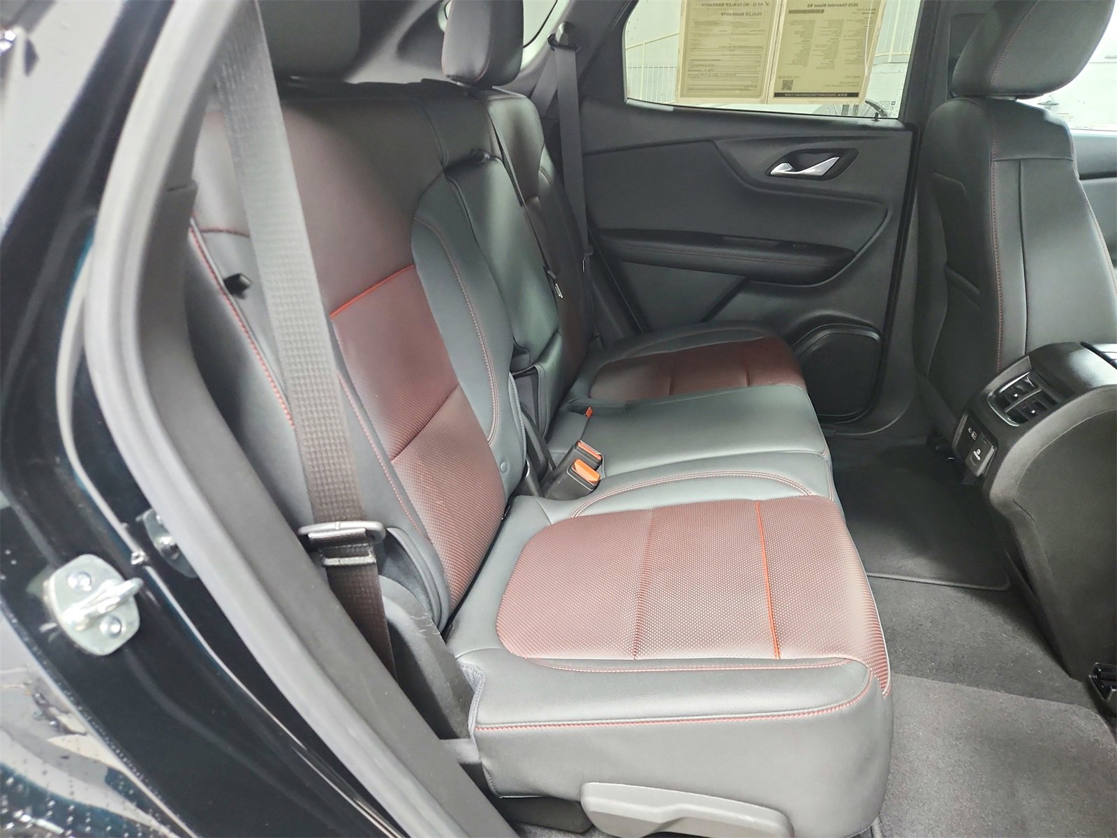 Used 2025 Chevrolet Blazer RS image 39