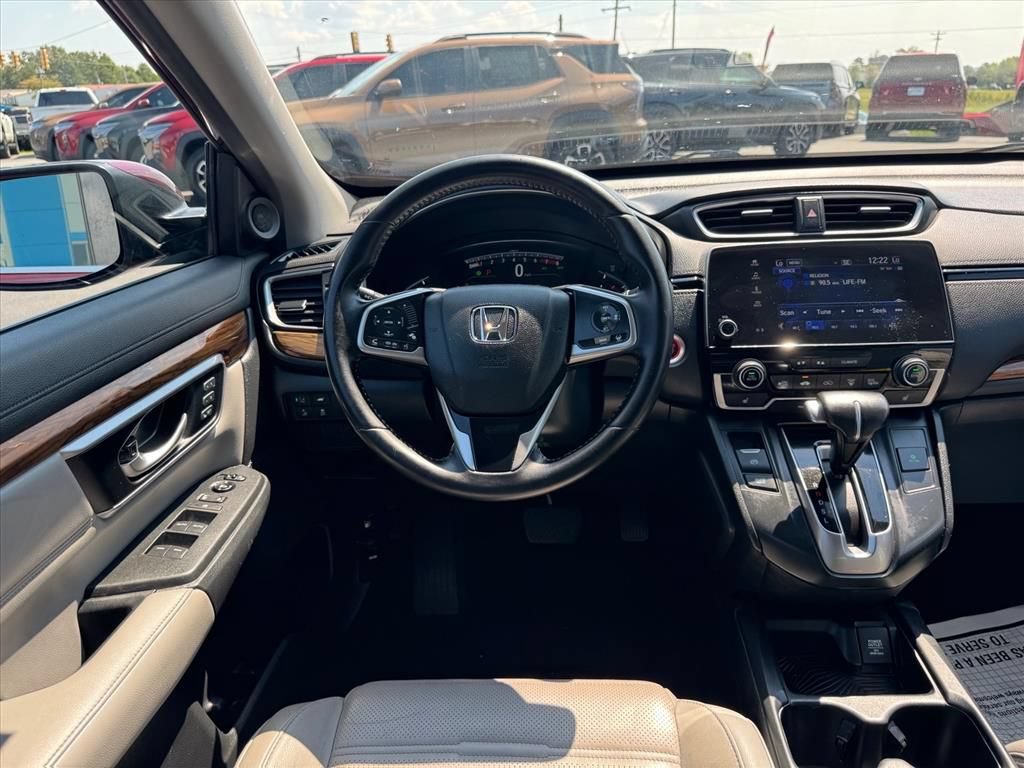 Used 2018 Honda CR-V EX-L image 14