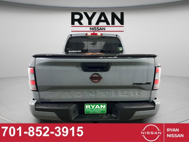 Certified 2024 Nissan Frontier PRO-4X w/ Off-Road Protection Package image 6