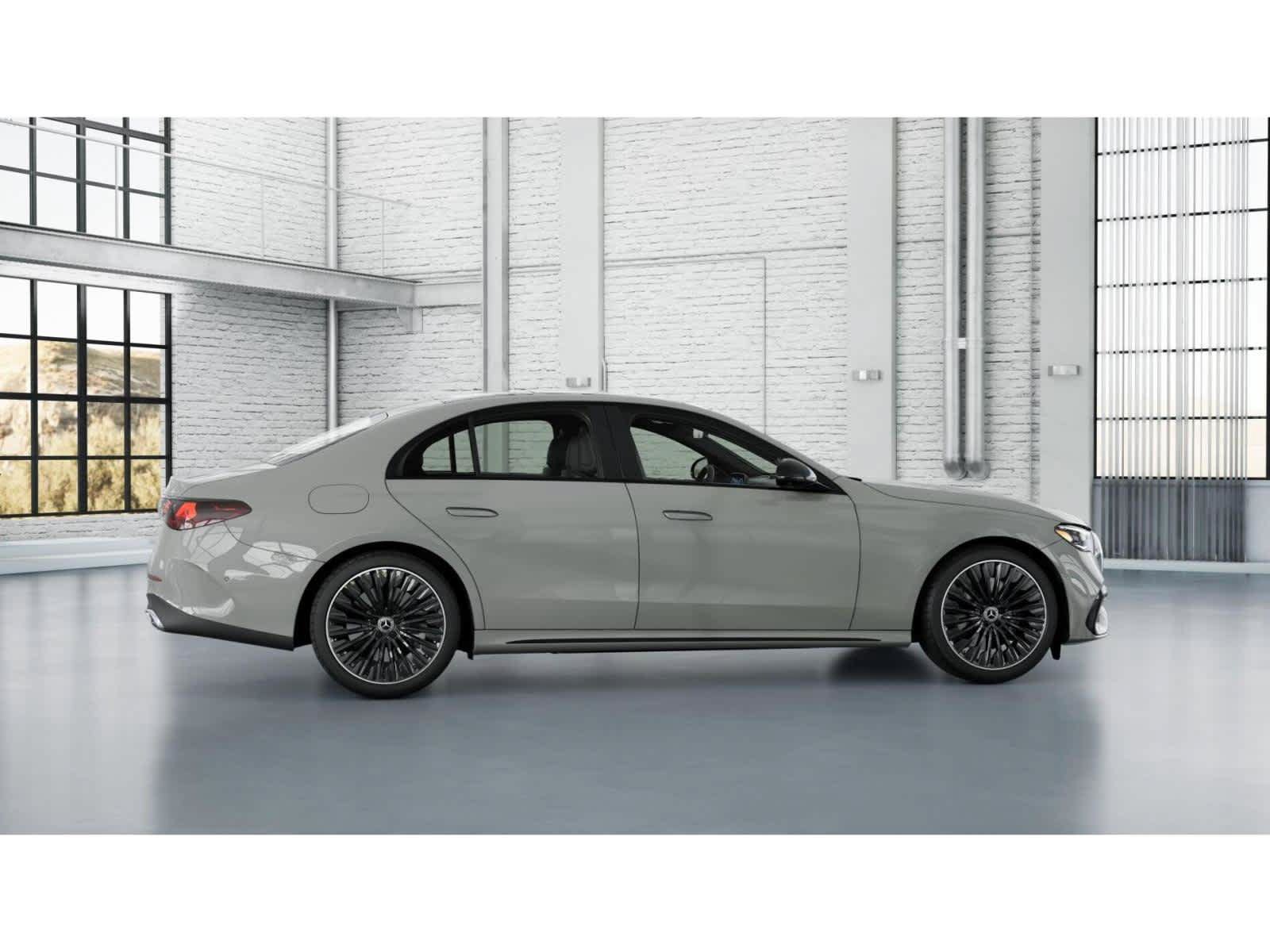 New 2027 Mercedes-Benz E 450 4MATIC Sedan image 16