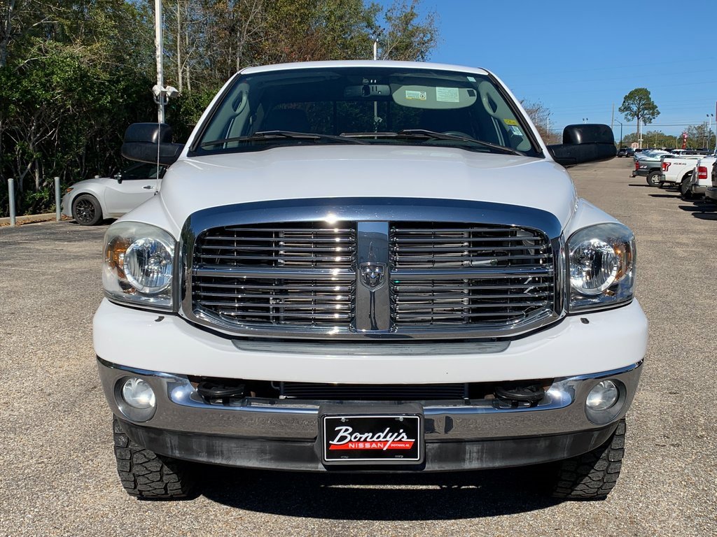 Used 2009 Dodge Ram 3500 Truck SLT w/ Popular Equipment Group image 3