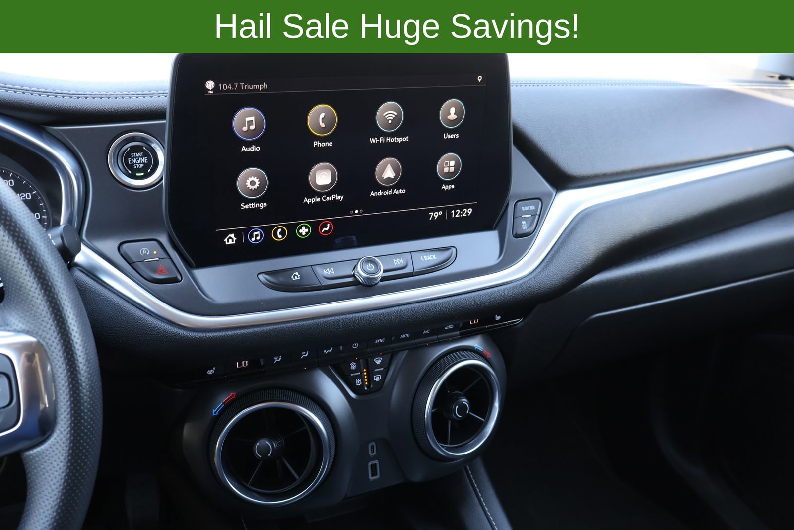 Used 2024 Chevrolet Blazer LT w/ Convenience Package FWD image 18