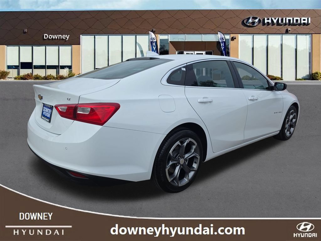 Used 2024 Chevrolet Malibu LT FWD image 5