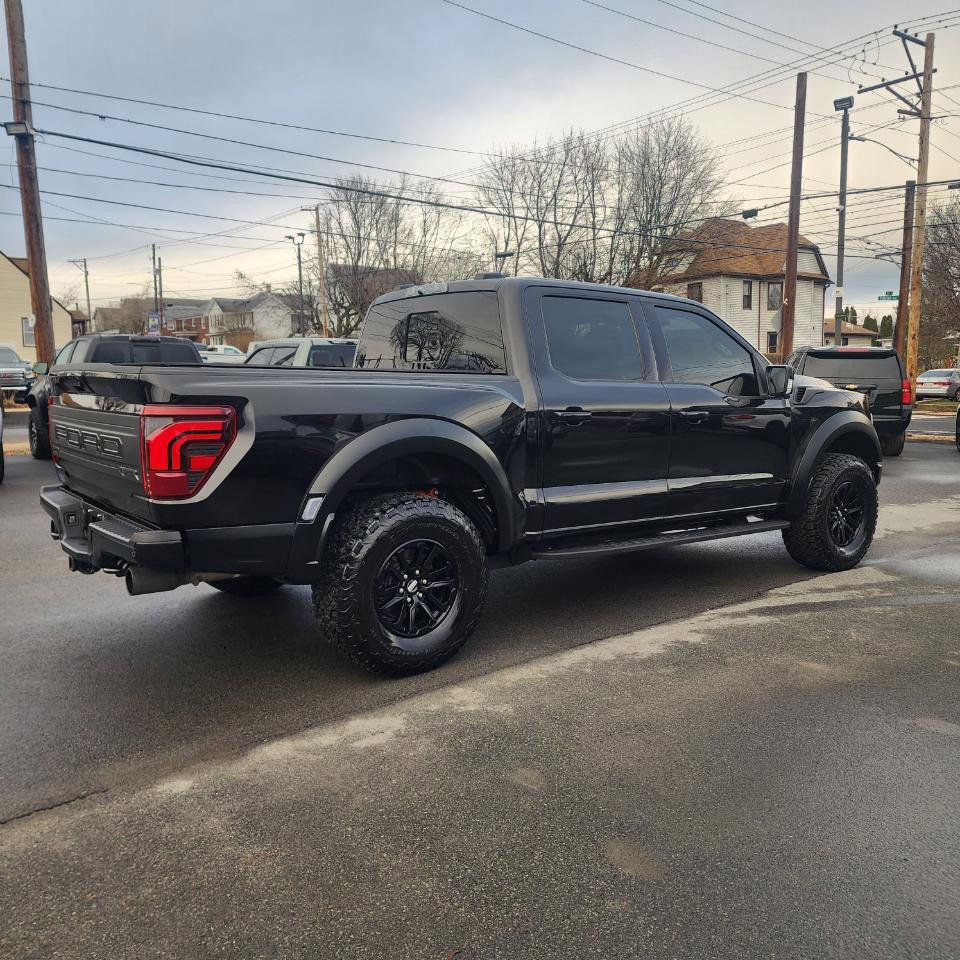 Used 2024 Ford F150 Raptor image 5