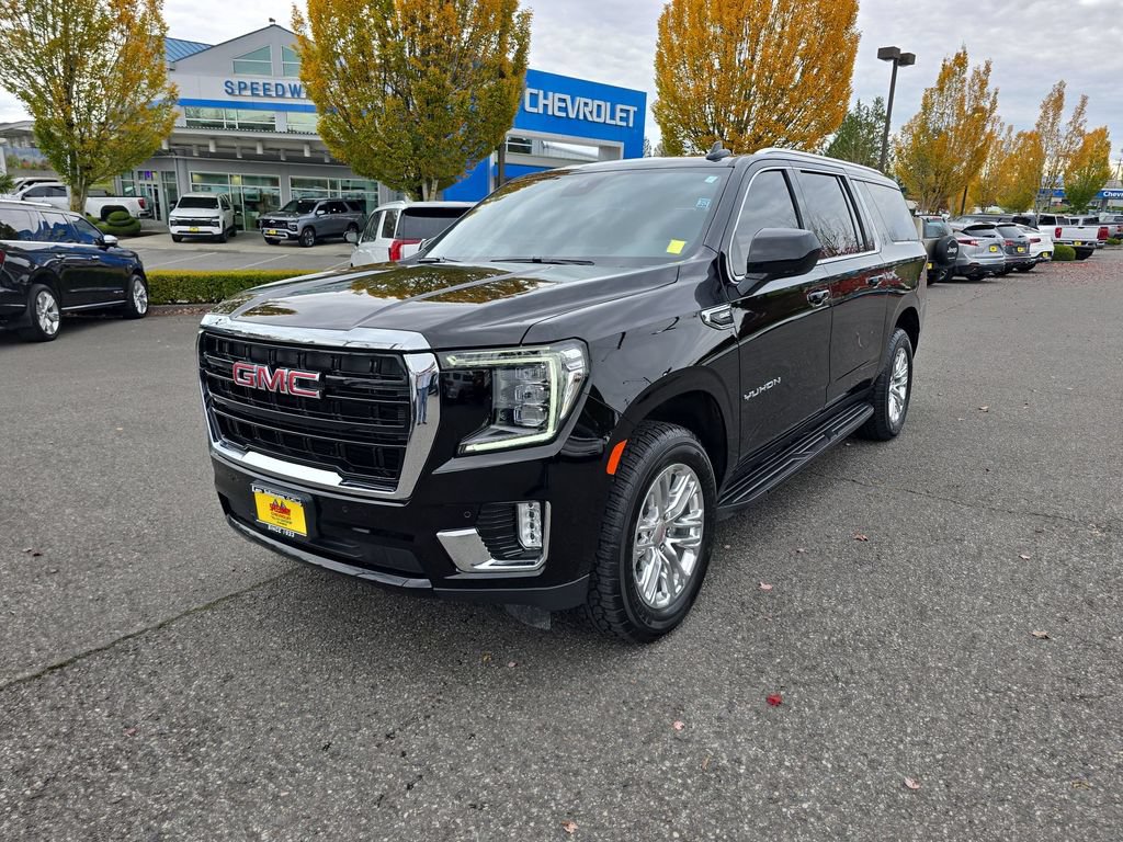 Certified 2024 GMC Yukon XL SLE AWD/4WD image 2