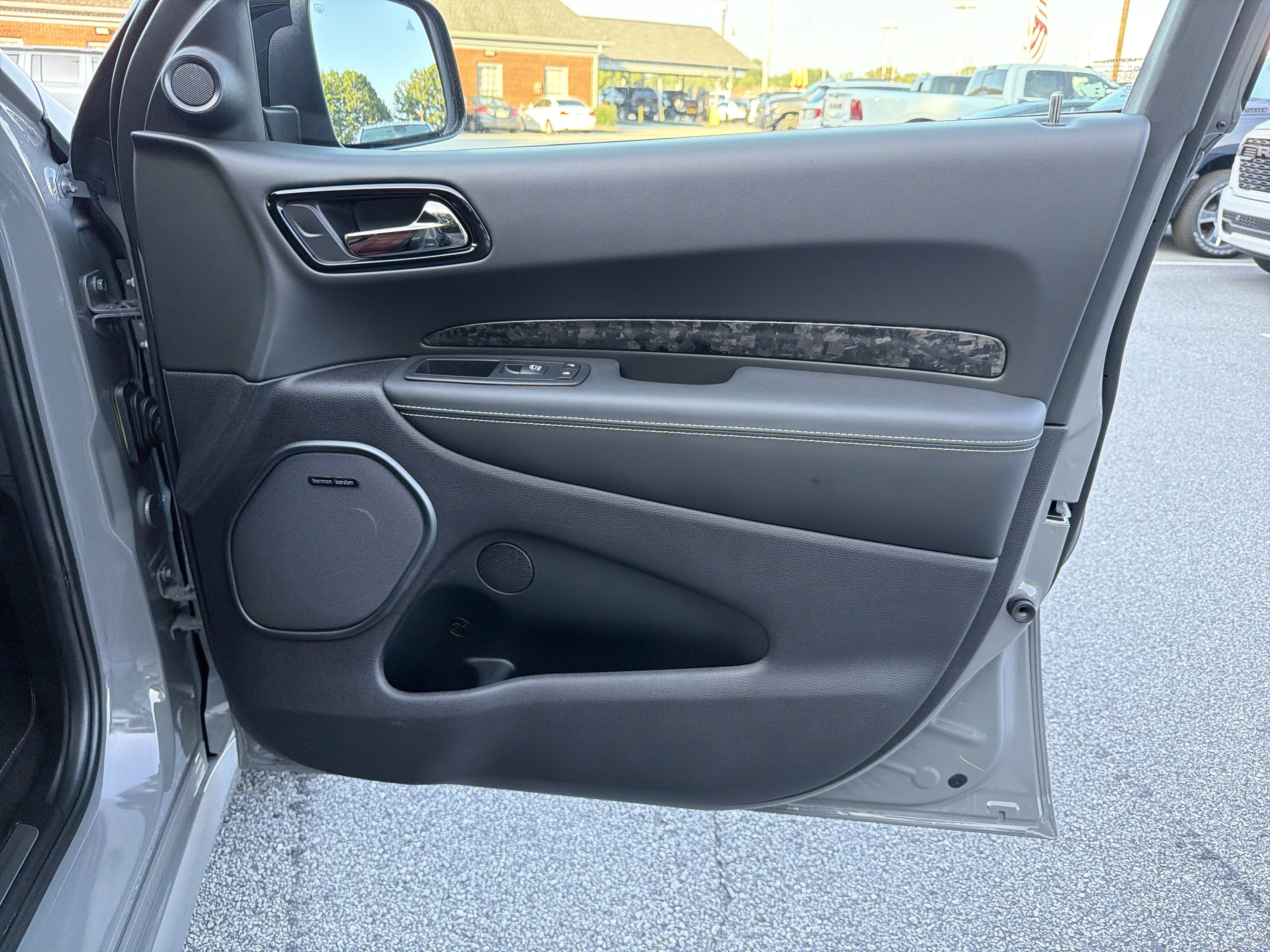 New 2026 Dodge Durango SRT Hellcat w/ Premium Group AWD/4WD image 14