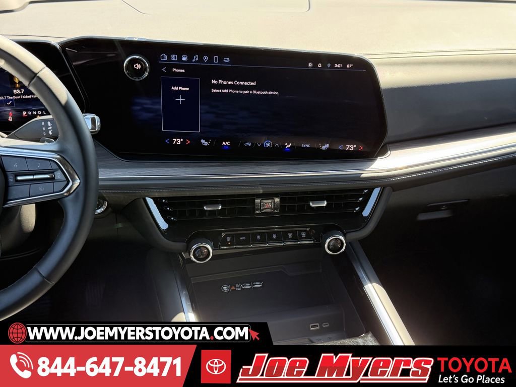 Used 2025 Chevrolet Tahoe LT image 17