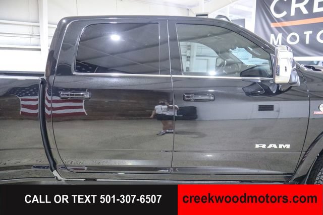 Used 2025 RAM 3500 Longhorn AWD/4WD image 25