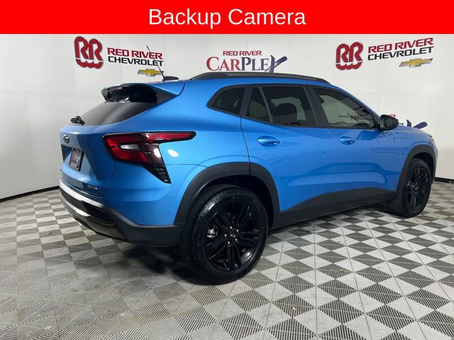 Used 2025 Chevrolet Trax ACTIV image 8
