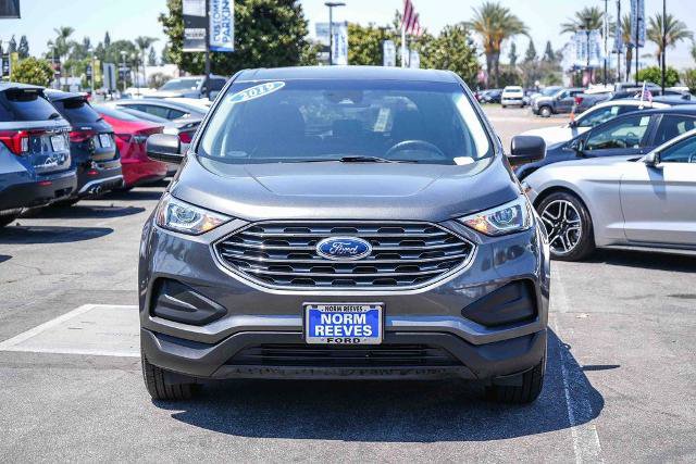 Certified 2019 Ford Edge SE FWD image 2