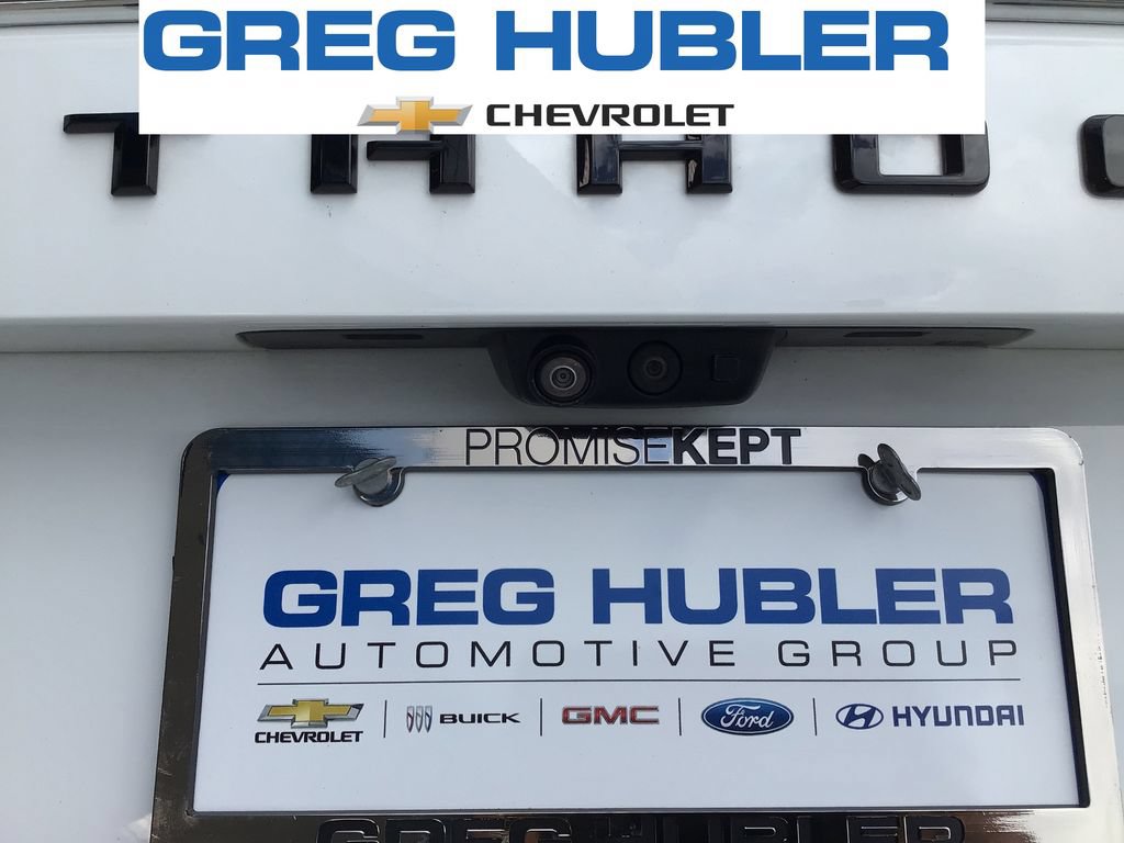 Used 2024 Chevrolet Tahoe Premier w/ Premium Package AWD/4WD image 47