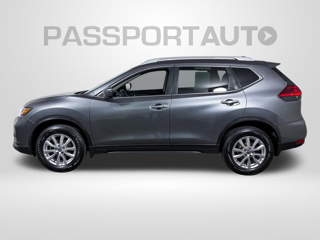 Used 2017 Nissan Rogue SV w/ SV Premium Package AWD/4WD image 10