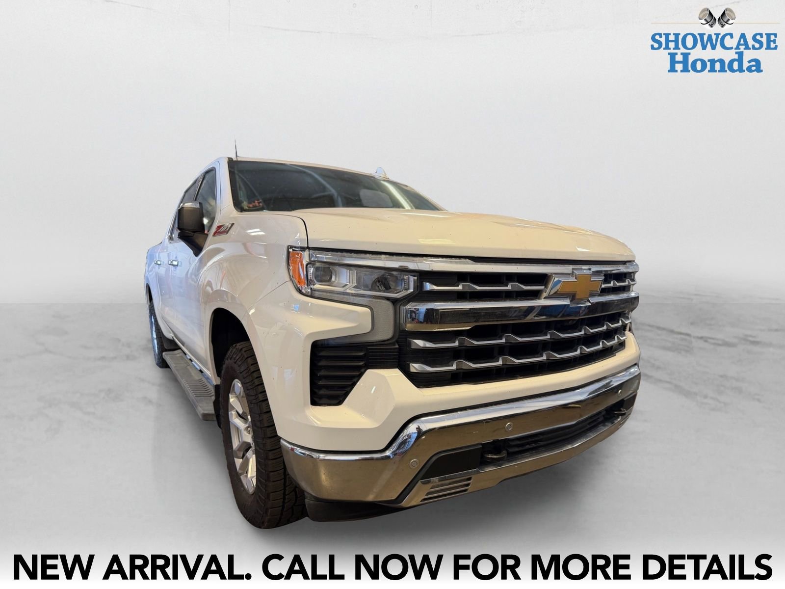 Used 2022 Chevrolet Silverado 1500 LTZ w/ Z71 Off-Road Package image 6