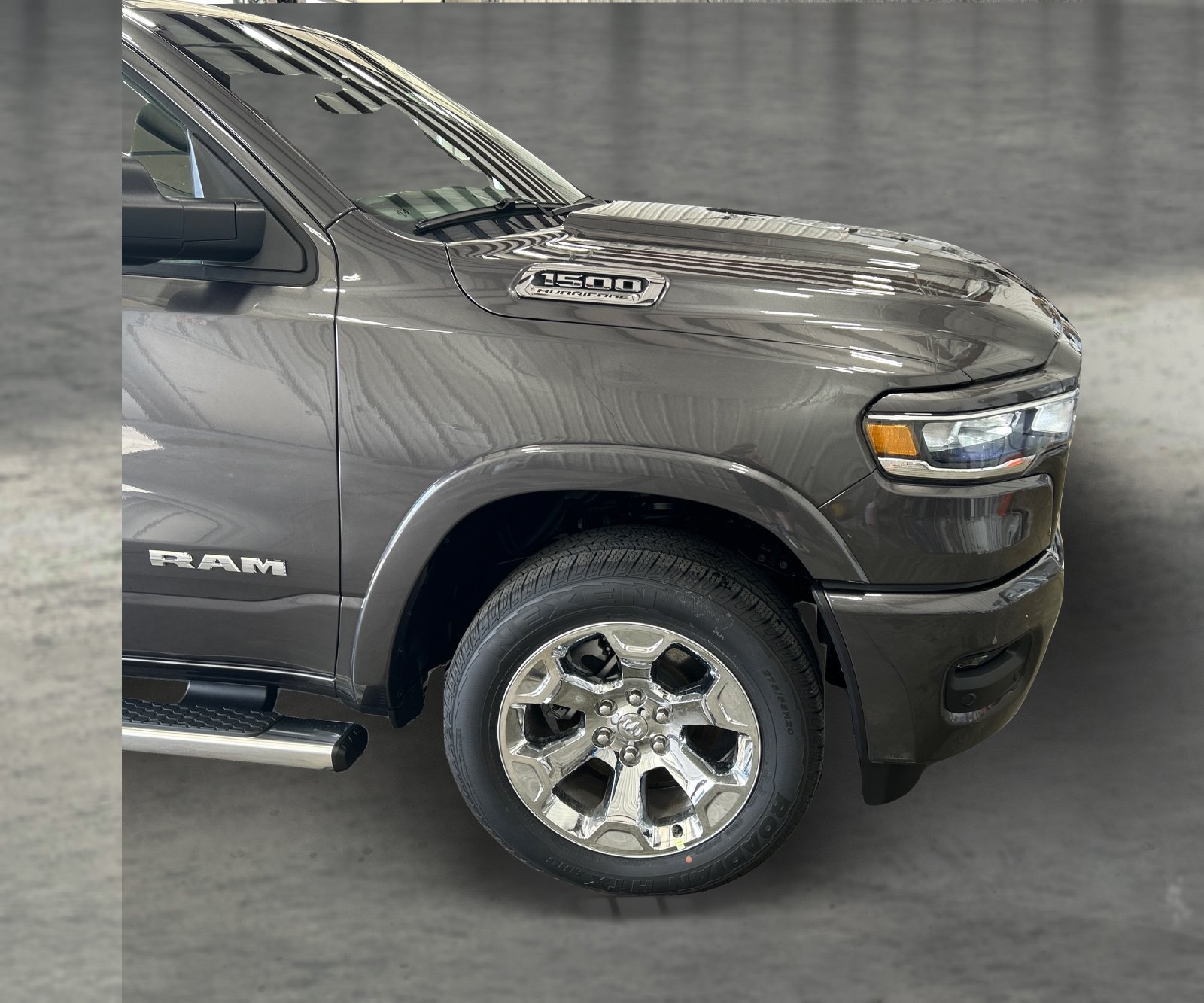 New 2026 RAM 1500 Big Horn AWD/4WD image 21