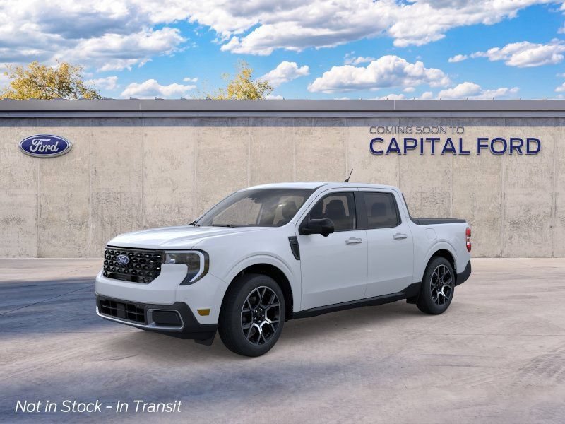 New 2026 Ford Maverick Lariat AWD/4WD image 3