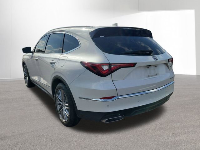 Used 2023 Acura MDX SH-AWD w/ Advance Package image 14