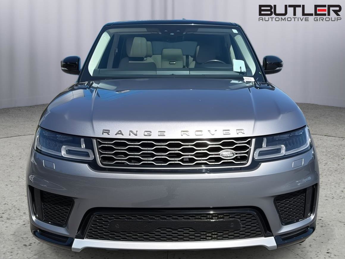 Used 2022 Land Rover Range Rover Sport HSE Silver Edition AWD/4WD image 9