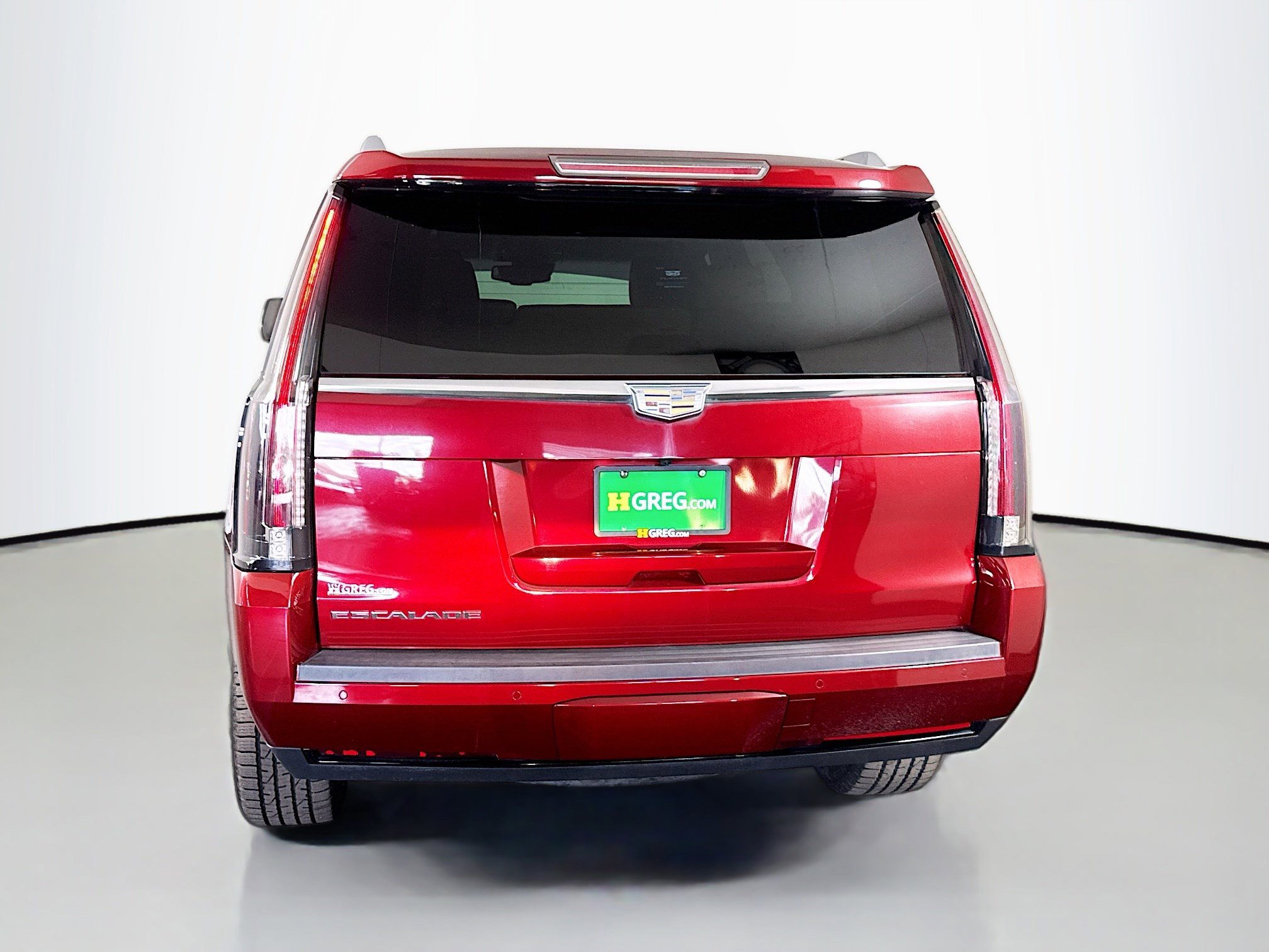 Used 2016 Cadillac Escalade Platinum image 8