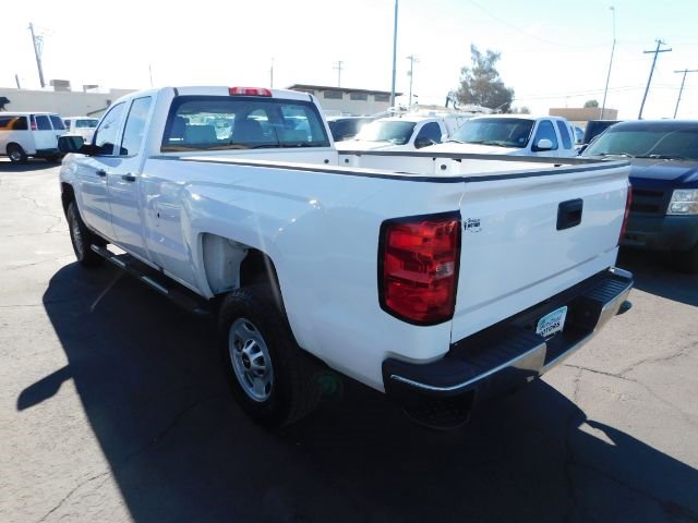 Used 2018 Chevrolet Silverado 2500 W/T w/ WT Fleet Convenience Package image 5