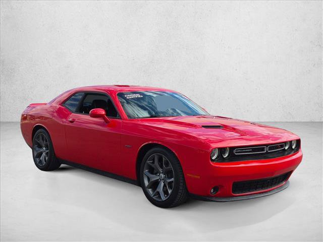 Used 2017 Dodge Challenger R/T Plus RWD image 3