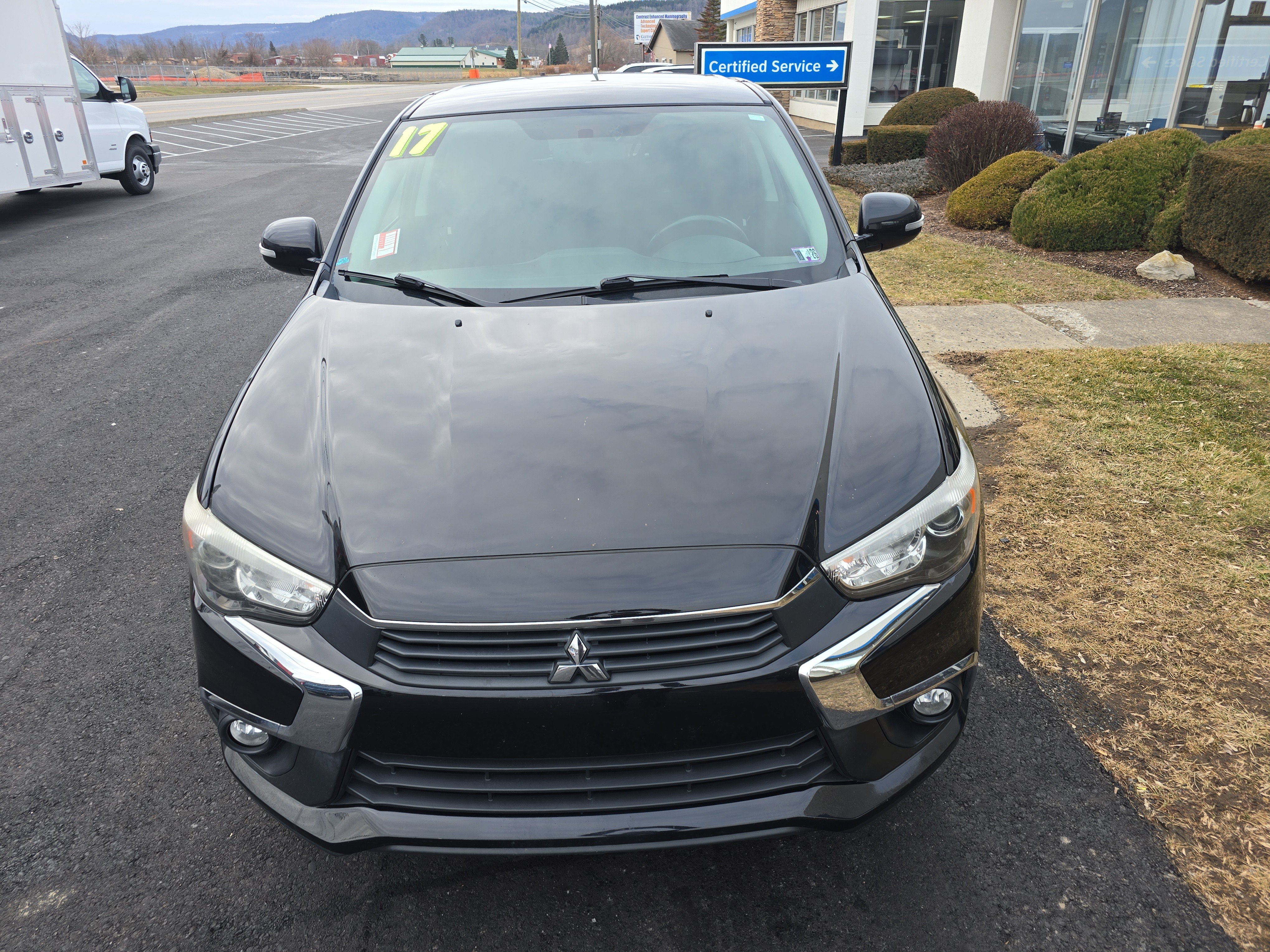 Used 2017 Mitsubishi Outlander Sport SE image 9