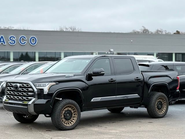Used 2025 Toyota Tundra Platinum AWD/4WD image 43
