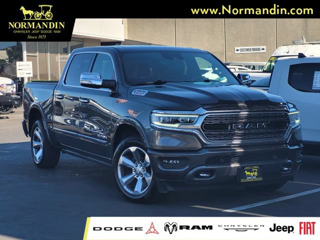 Used 2021 RAM 1500 Limited
