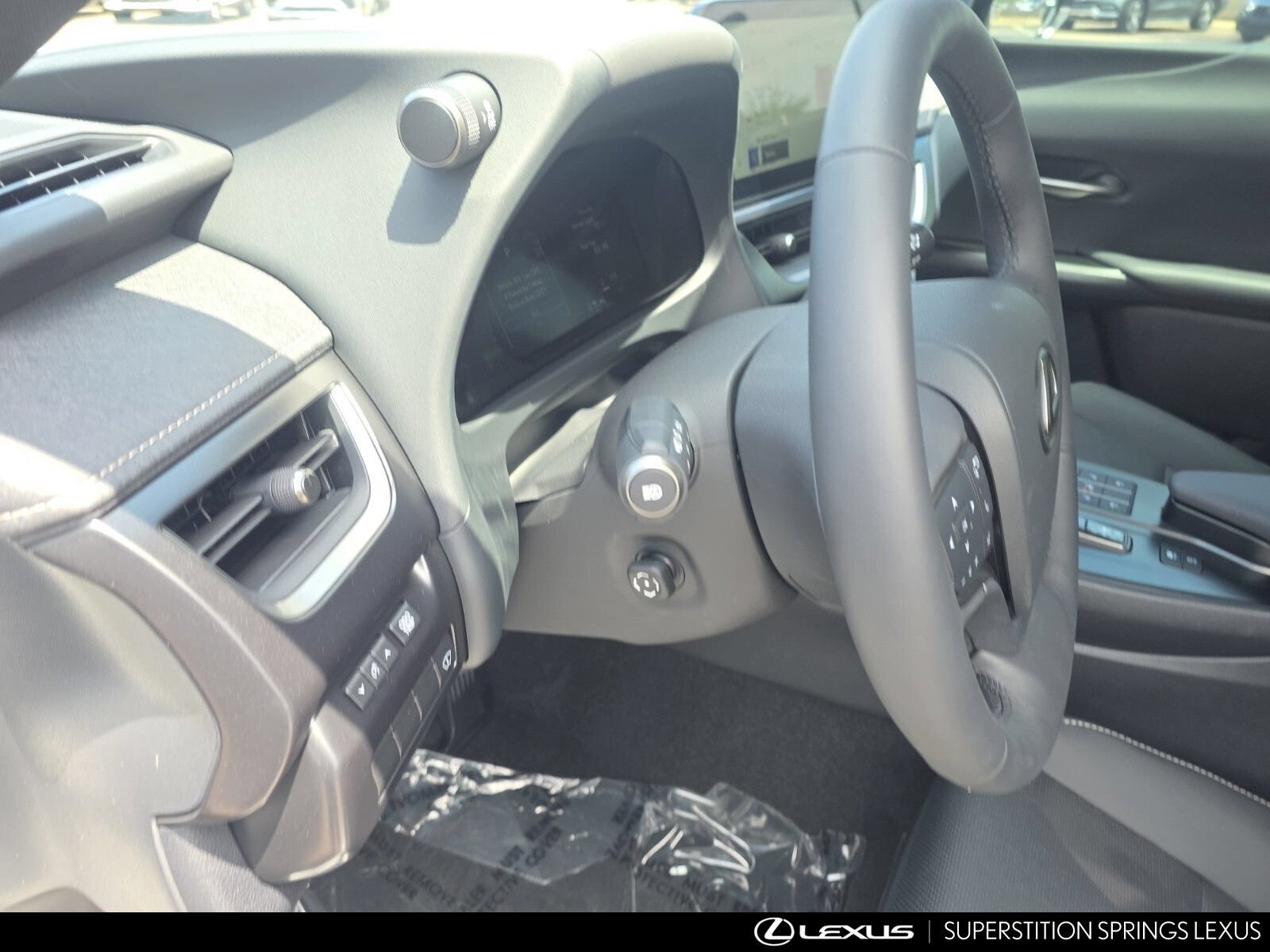 New 2026 Lexus UX 300h FWD w/ Accessory Package (Z1) image 16