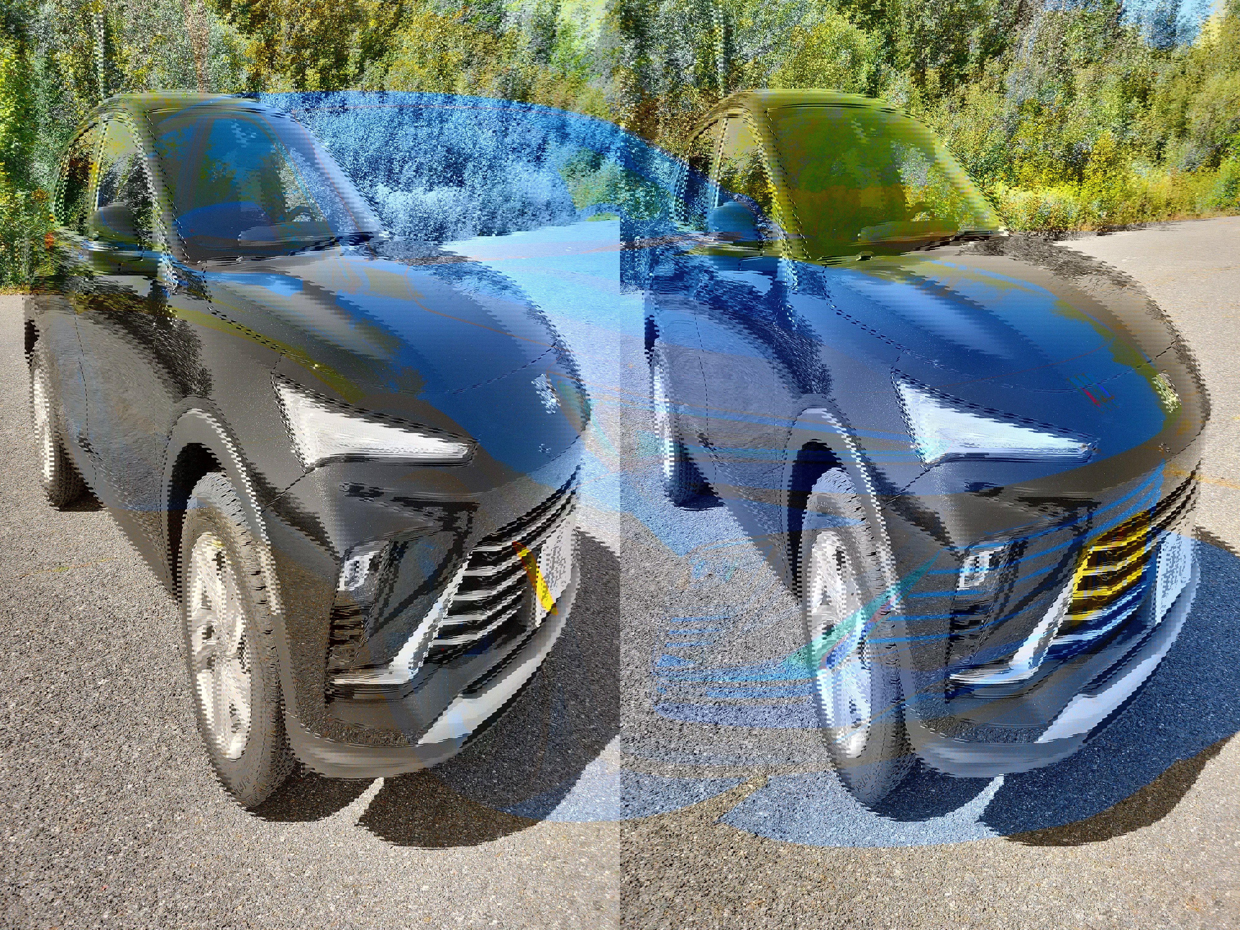 New 2026 Buick Envista Preferred image 9