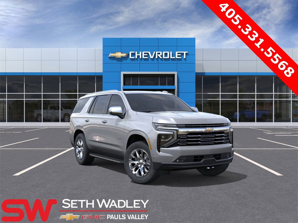 New 2026 Chevrolet Tahoe Premier video 1