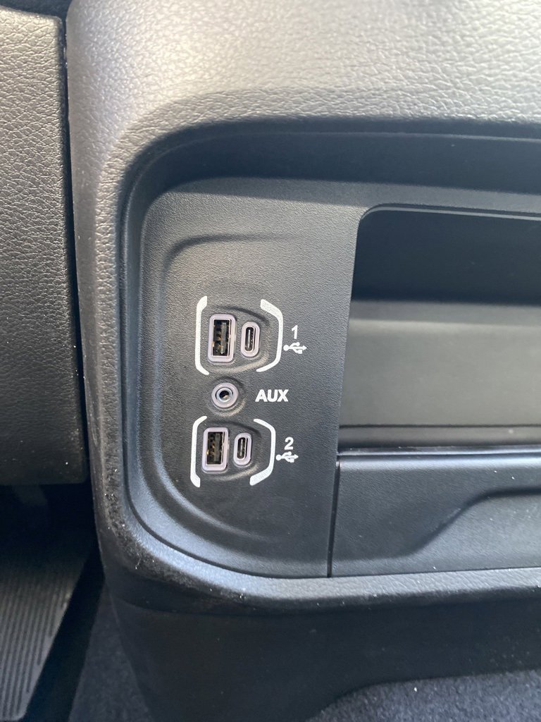 New 2026 RAM 2500 Tradesman image 29