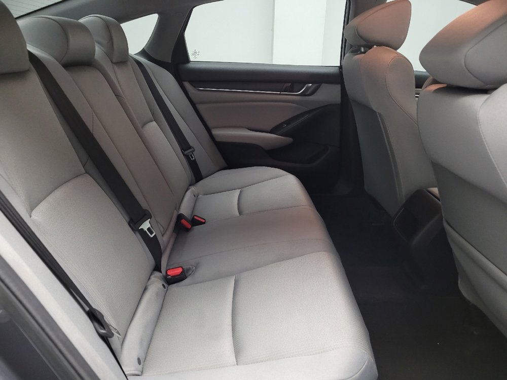 Used 2019 Honda Accord LX image 19