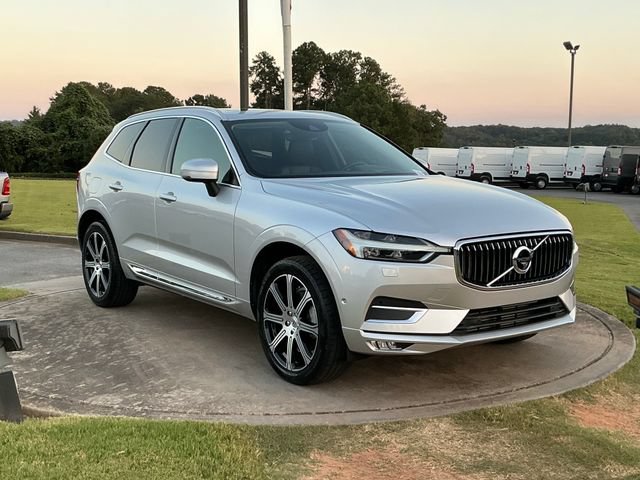 Used 2020 Volvo XC60 T6 Inscription AWD/4WD image 44