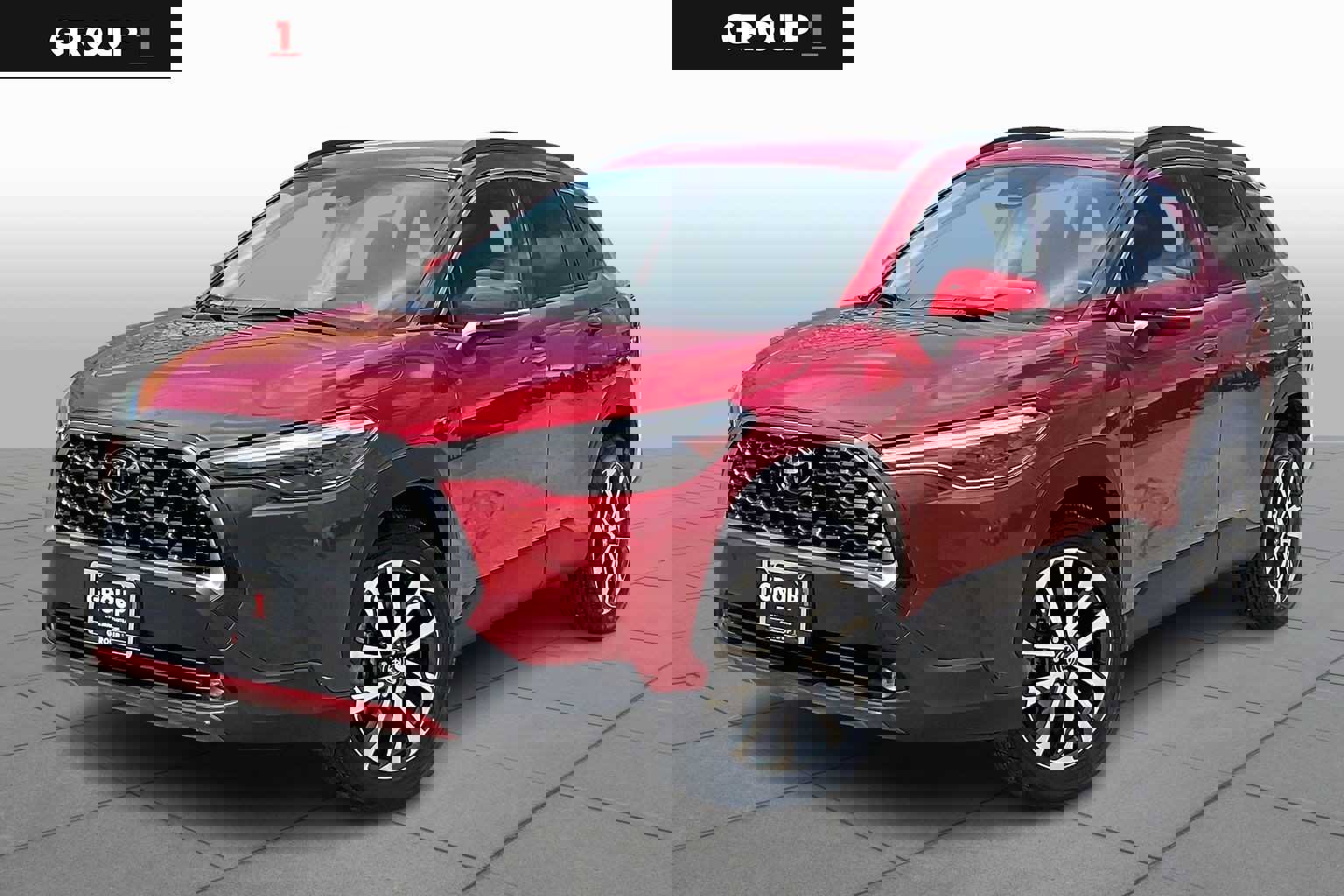 Used 2023 Toyota Corolla Cross XLE